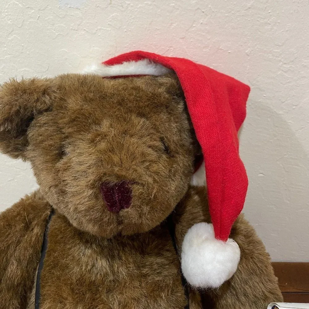 Vermont Teddy Bear Co vintage 1993